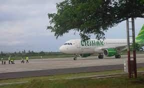 Bandara Kediri Diprediksi Beroperasi Tahun Depan, Karena Gudang Garam?