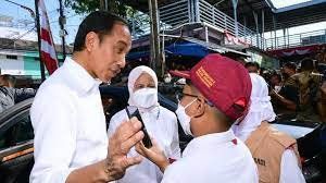 Di Surabaya, Jokowi Diwawancarai Wartawan Cilik
