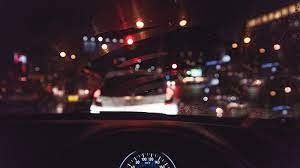 Suka Nyetir Saat Malam, Ini Tips-nya Agar Lebih Nyaman