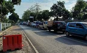 Arus Balik Lebaran, Ini Antisipasi Kemacetan di Jalur Pantura Lamongan
