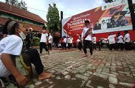 Permainan Tradisional Melatih Kecerdasan Anak