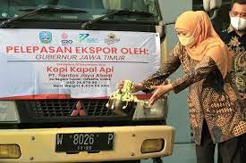 Berbagai Produk Asal Jatim Diekspor ke 4 Negara