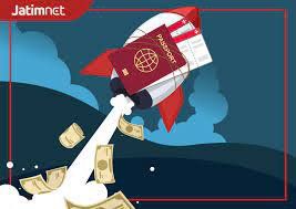 Harga Tiket Pesawat Turun Sebagai Angin Segar Industri Pariwisata