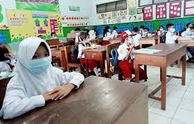 Masih Pandemi, Siswa di Madiun Diberi Kelonggaran Ikuti PTM