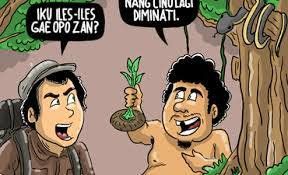 Sering Dianggap Sama, Ternyata Beras Porang dan Shirataki Berbeda