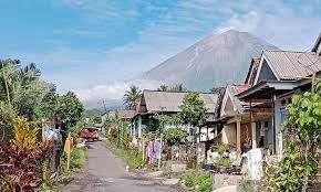Keaktifan Gunung Semeru Meningkat, BPBD Lumajang Imbau Warga Hati-Hati