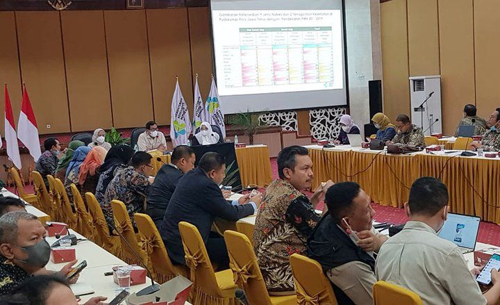 Klaim BPJS Rugikan Rumah Sakit, DPRD Jatim Datangi P2JK Kemenkes