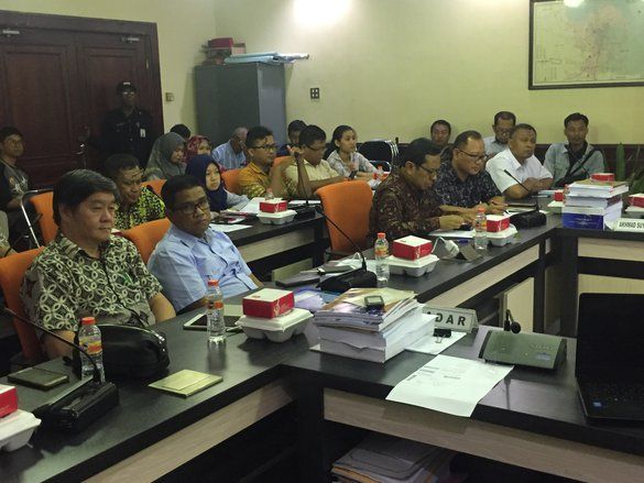 PT NKE Tanggung 100 Persen Biaya Pemulihan Jalan Gubeng