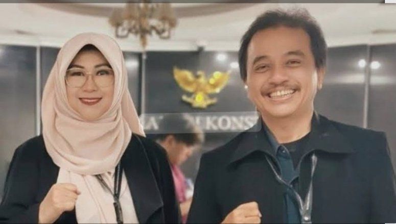 Polda Metro Tangkap Roy Suryo dan Dokter Tifa