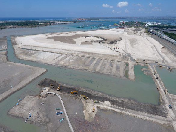 Pelabuhan Benoa Diredesain untuk Majukan Ekonomi dan Pariwisata