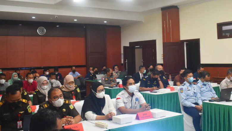 E-Berpadu Pengadilan Negeri Gresik Permudah Proses Administrasi Peradilan