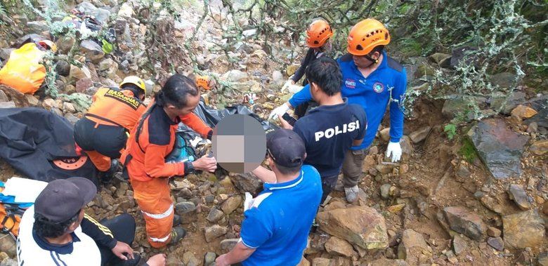 Temuan Tulang di Gunung Arjuno Diduga Pelajar SMKN 5