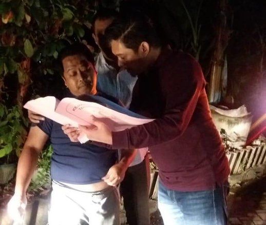 Kejari Tanjung Perak Eksekusi Terpidana Kasus Kepabeanan