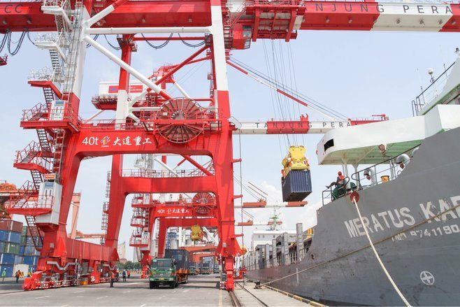 Malaysia dan Australia Hentikan BMAD Produk Baja Asal Indonesia&nbsp;