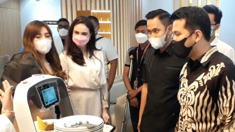 Pekerjakan Penyandang Disabilitas, Perusahaan PT KOSME Dapat Apresiasi dari Wagub Emil
