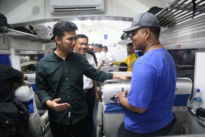 Sancaka Utara Diharapkan Tingkatkan Pariwisata Pantura Jatim 