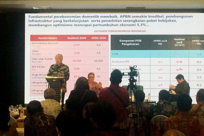 Menteri Perdagangan Akui Hindari Perang Dagang