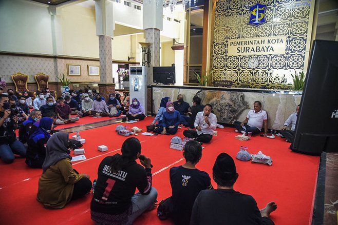 Kaleidoskop 2022: Terobosan Wali Kota Eri dalam Pelayanan Publik