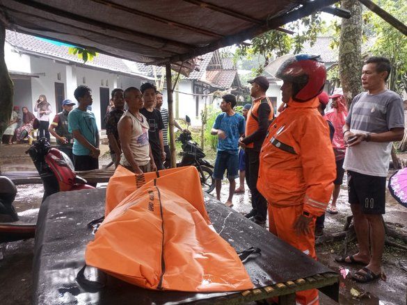 Berpamitan Mandi ke Sungai, Warga Garahan Jember Hilang dan Ditemukan Meninggal Dunia