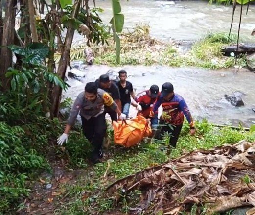 Pria Hilang Saat Mandi di Sungai Silo Jember Ditemukan Tewas Usai Pencarian 5 Hari