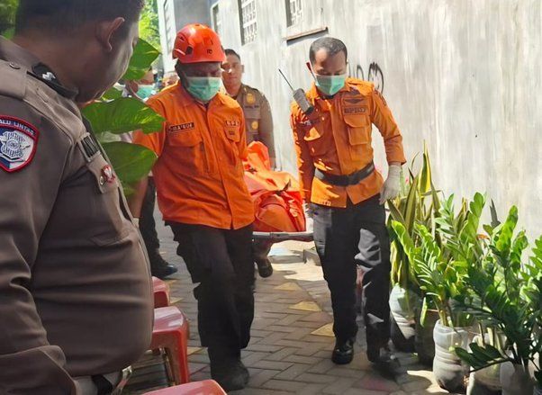 Pemuda 19 Tahun Diduga Akhiri Hidup dengan Gantung Diri di Surabaya