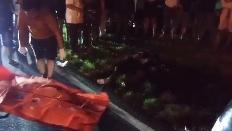 Avanza Masuk Jalur Berlawanan di Kutorejo Mojokerto, Pengendara Motor 14 Tahun Tewas