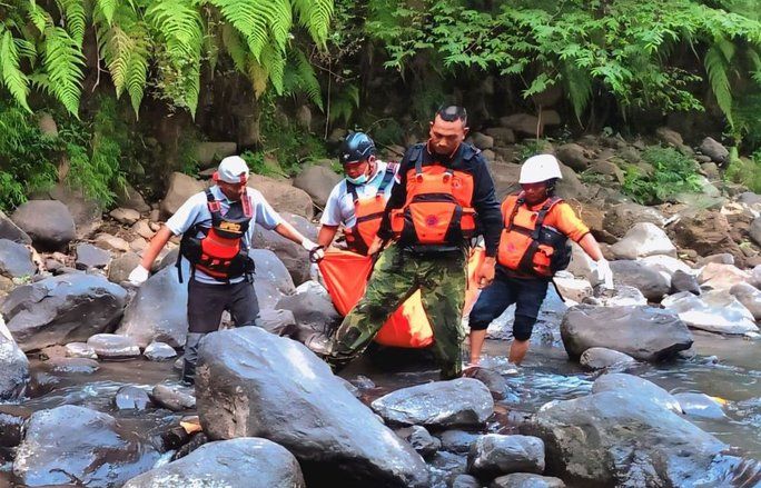 Hilang Empat Hari, Kekek di Mojokerto Ditemukan Terapung di Sungai Pikatan