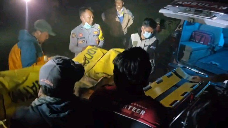 Karhutla TNBTS, 4 Korban Meninggal dan 2 Terluka