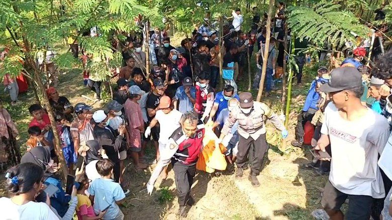 Misteri Mayat Perempuan di Dalam Sumur Terkuak, Dua Pria Ditangkap