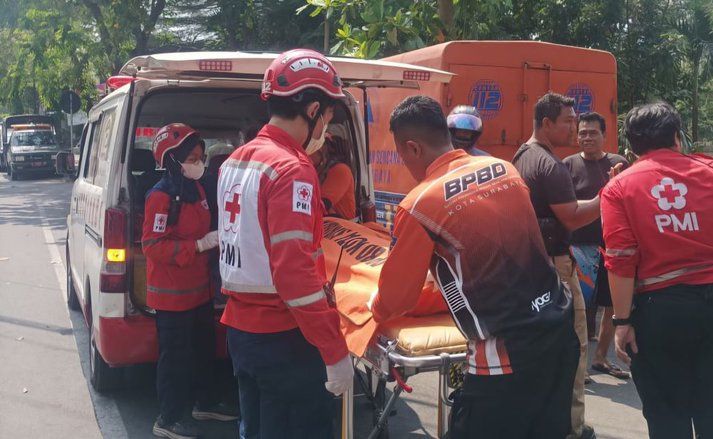 Perempuan Lansia Ditemukan Mengapung di Dekat Jembatan Karimun Jawa