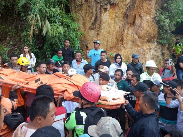 Longsor Tambang Ilegal di Sulut, ESDM Terjunkan Inspektur Tambang