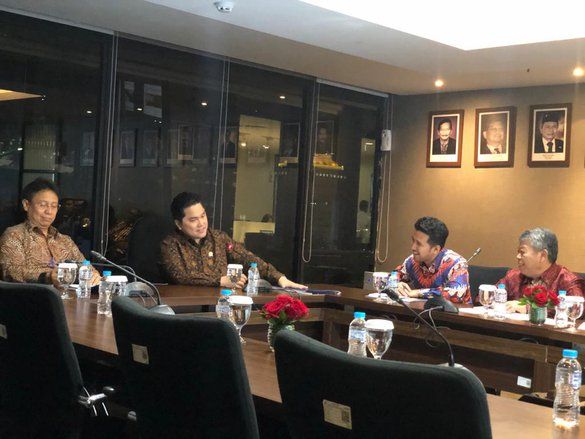 Terkait Perpres Percepatan Pembangunan, Pemprov Jatim Lihat Proyek BUMN