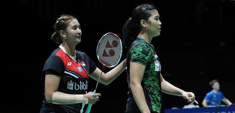 Eng Hian Evaluasi Pasangan Jauza-Yulfira Pascakekalahan di Kejuaraan Dunia