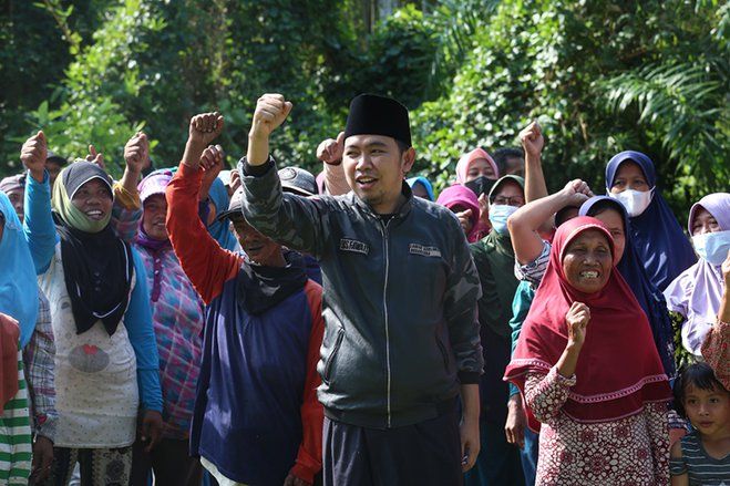 Ketua Fraksi Partai Gerindra DPRD Jatim Gus Fawait Dukung Masa Jabatan Kades 9 Tahun