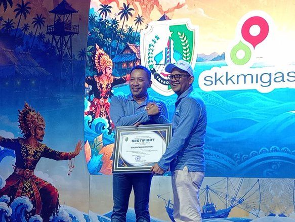 Festival Pesisir Angkat Potensi Wisata Pulau Mandangin Sampang
