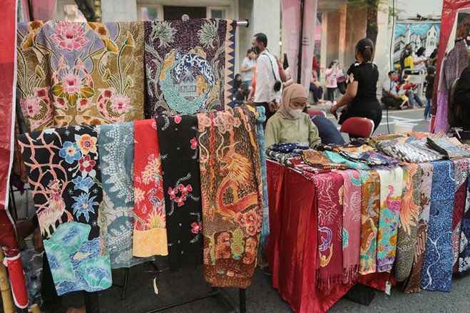 Festival Karnaval Nang Tunjungan, DPRD Surabaya: Angkat Taraf Hidup UMKM