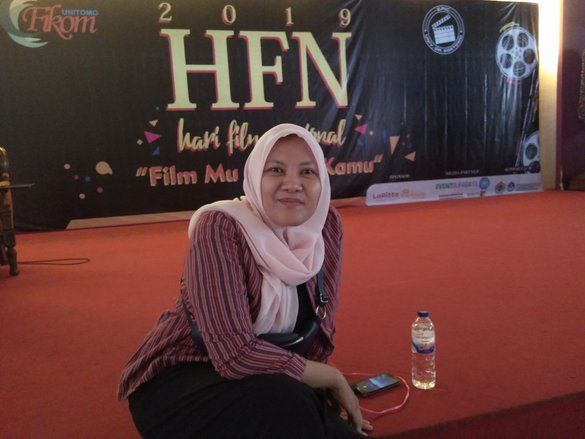 Supaya Perfilman Jatim Bergeliat, Begini Kata <em>Film Maker</em> Surabaya