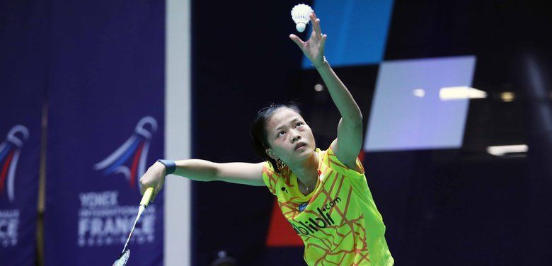 Fitriani Selamatkan Indonesia Usai Kalahkan Andalan Tuan Rumah