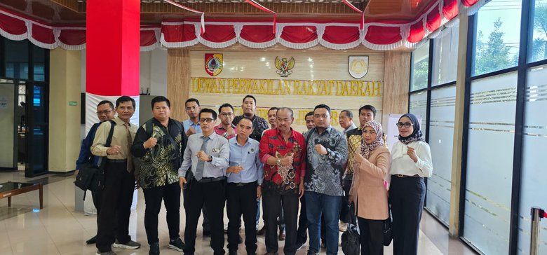 BK DPRD Jember Dalami Aduan Etik Tujuh Anggota Dewan