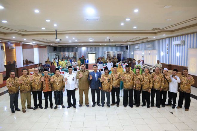 Masuki Tahun Politik, Wali Kota Probolinggo Ingatkan Pentingya Menjaga Kerukunan