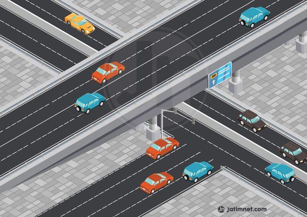 Hari H Lebaran, Arus Lalu Lintas di Jalur Malang-Blitar Padat