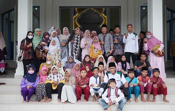  Walkot Mojokerto Tekankan Pentingnya Orang Tua Beri Penguatan Pondasi Agama Bagi Anak