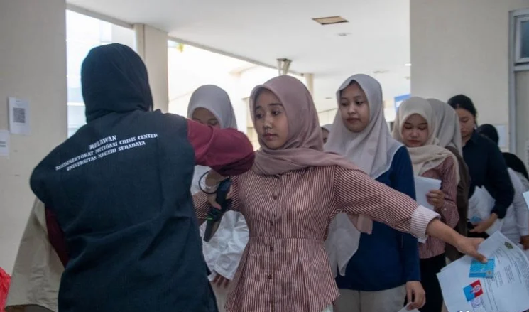 Joki UTBK-SNBT di Unesa Terungkap, Ini Modusnya