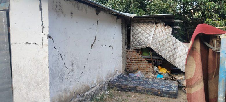 Gempa M7,7 NTT Tewaskan 53 Orang, Ribuan Rumah Rusak
