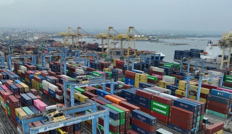 Impor Maret 2026 Menurun, Libur dan Geopolitik Jadi Tekanan