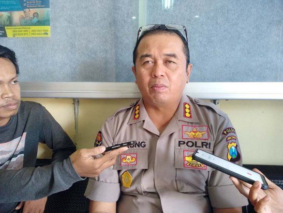 Polda Jatim Bantu Mabes Polri Tutup Akun Medsos