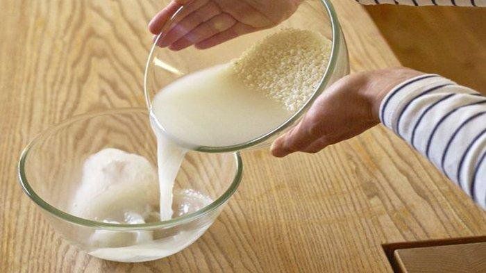 Jangan Dibuang, Ini Manfaat Air Beras untuk Wajah