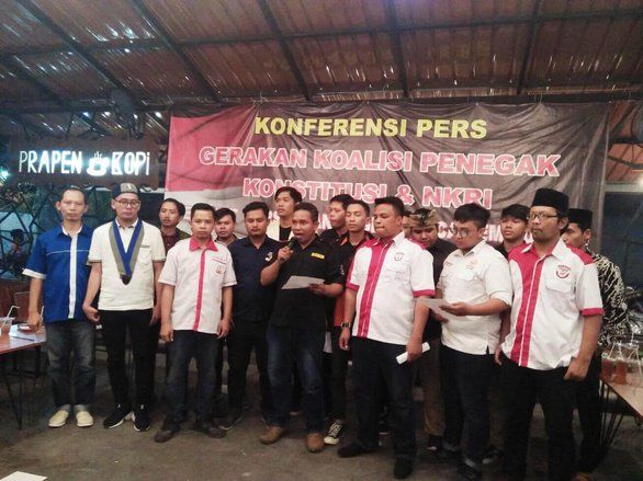 Gabungan Ormas Sebut Kerusuhan Jakarta Berpotensi Memecah Belah Bangsa