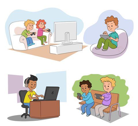 Riset Ungkap Medsos Melemahkan Literasi Remaja, Kosakata Ikut Menurun