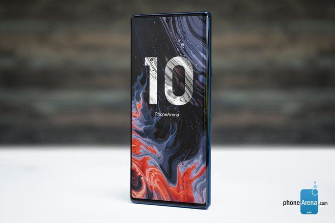 Spekulasi Audio Jack Galaxy Note 10 dan Note 10 Pro
